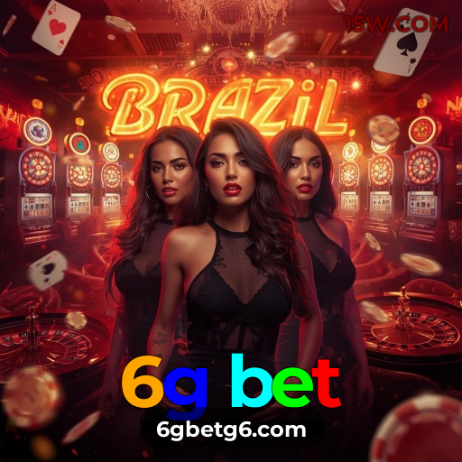 6g bet Logo