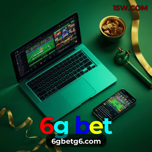 6g bet Logo