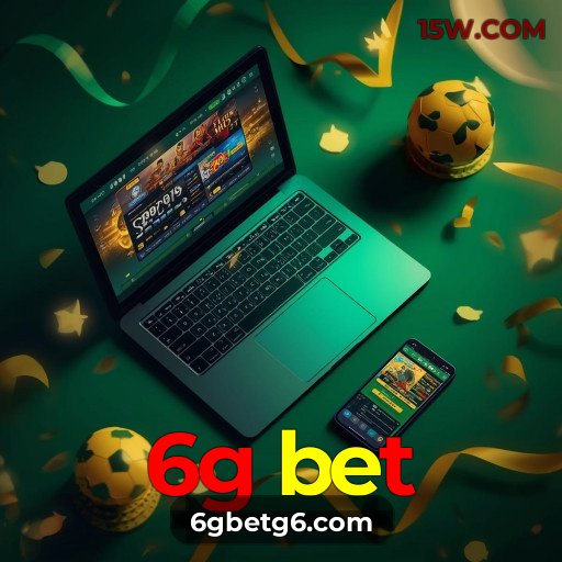 6g bet Logo