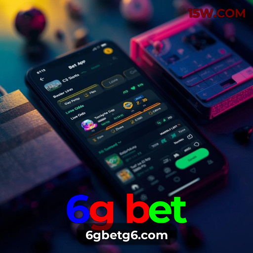 6g bet Logo