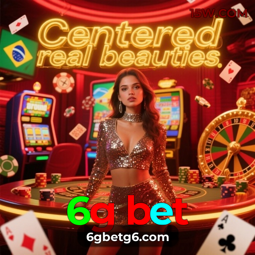 6g bet Logo