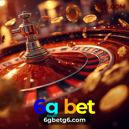 6g bet Logo